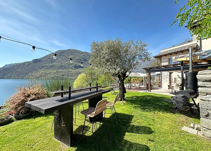 Casa Della Capra