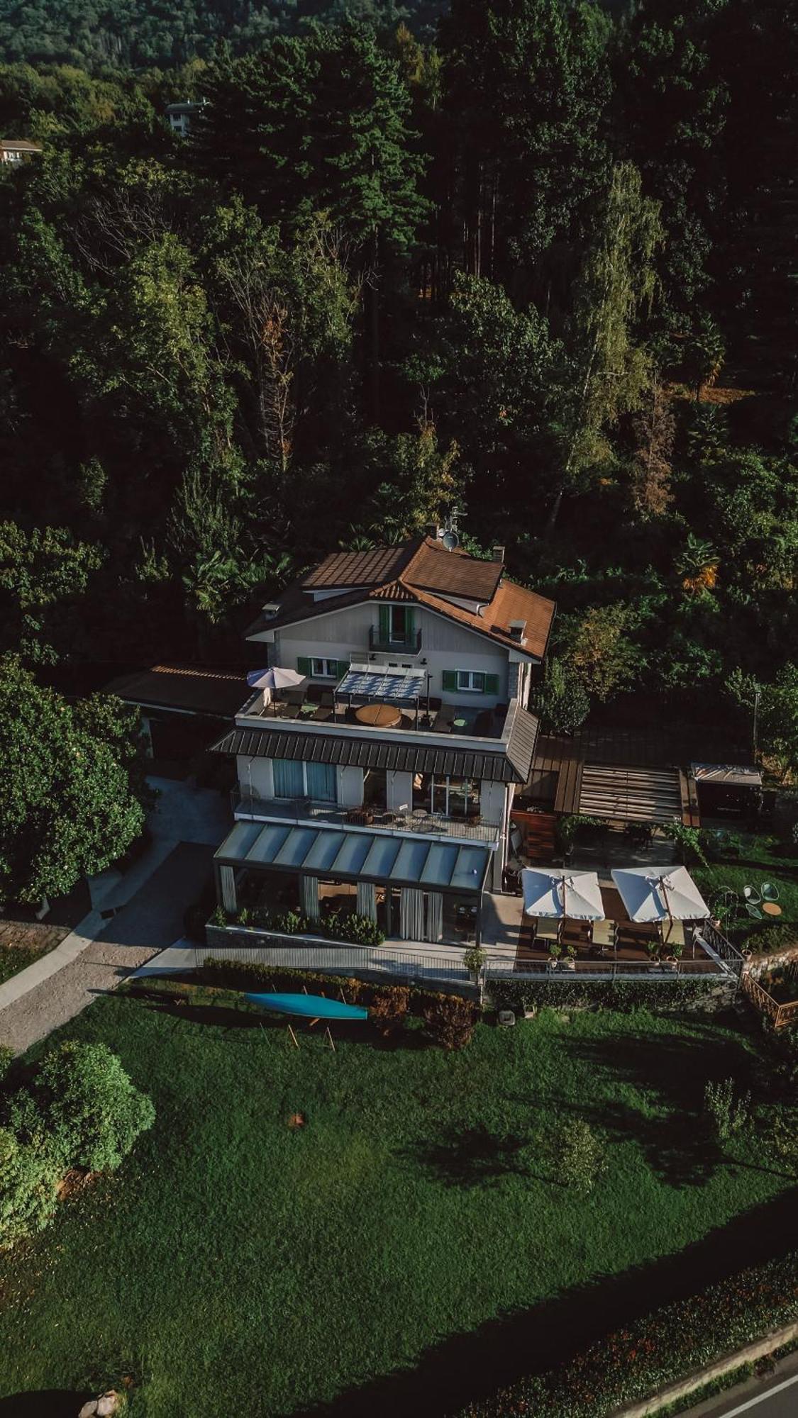 Casa Della Capra